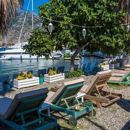 Bed & Breakfast Tamara Selimiye (Aegean)