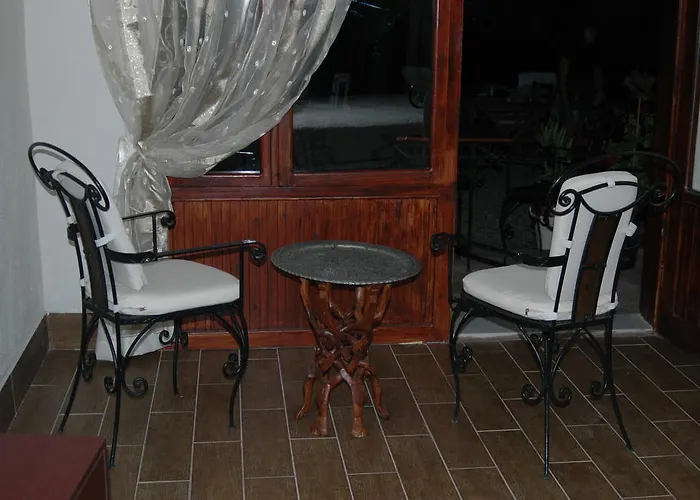 فندق مبيت وإفطار Tamara