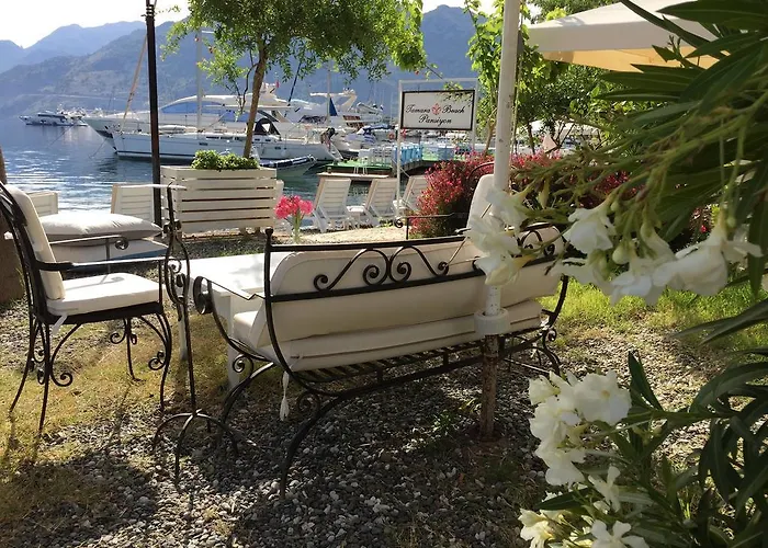 فندق مبيت وإفطار Tamara