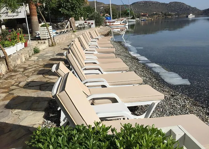 فندق مبيت وإفطار Tamara *